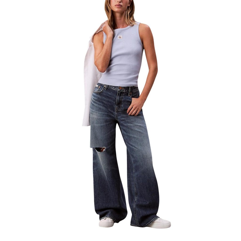 Calvin Klein Jeans Femme Debardeurs