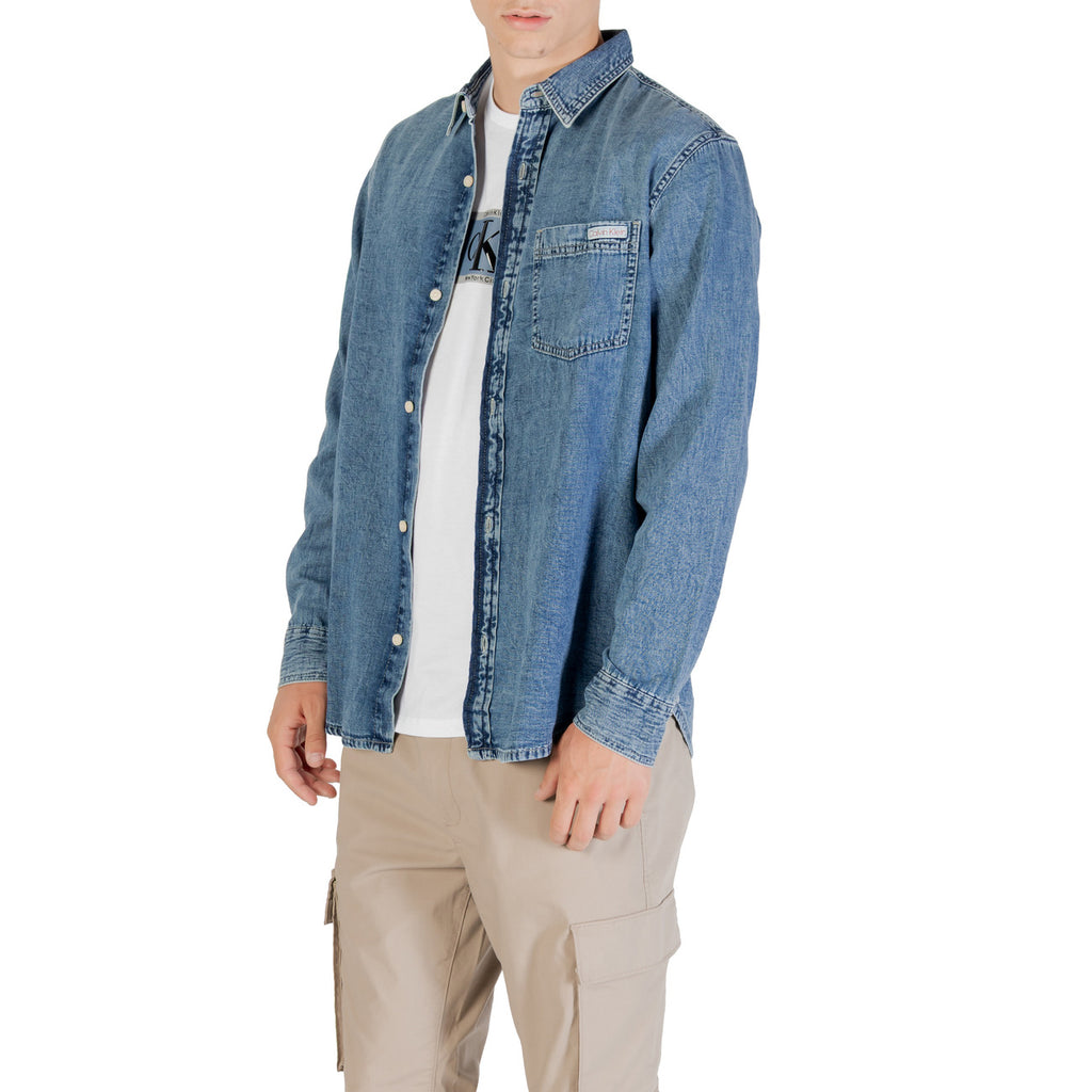 Calvin Klein Jeans Homme Chemises