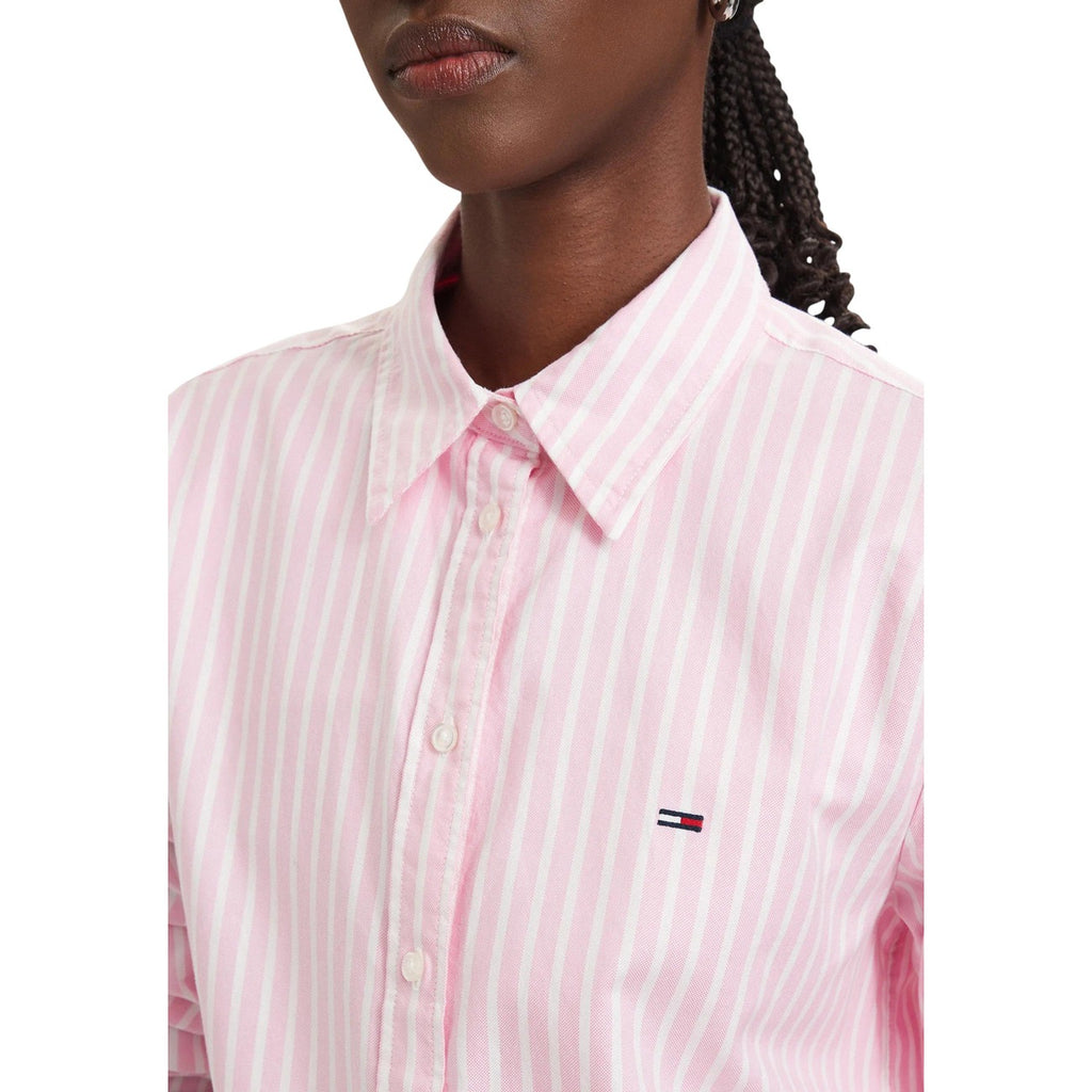 Tommy Hilfiger Jeans Femme Chemises