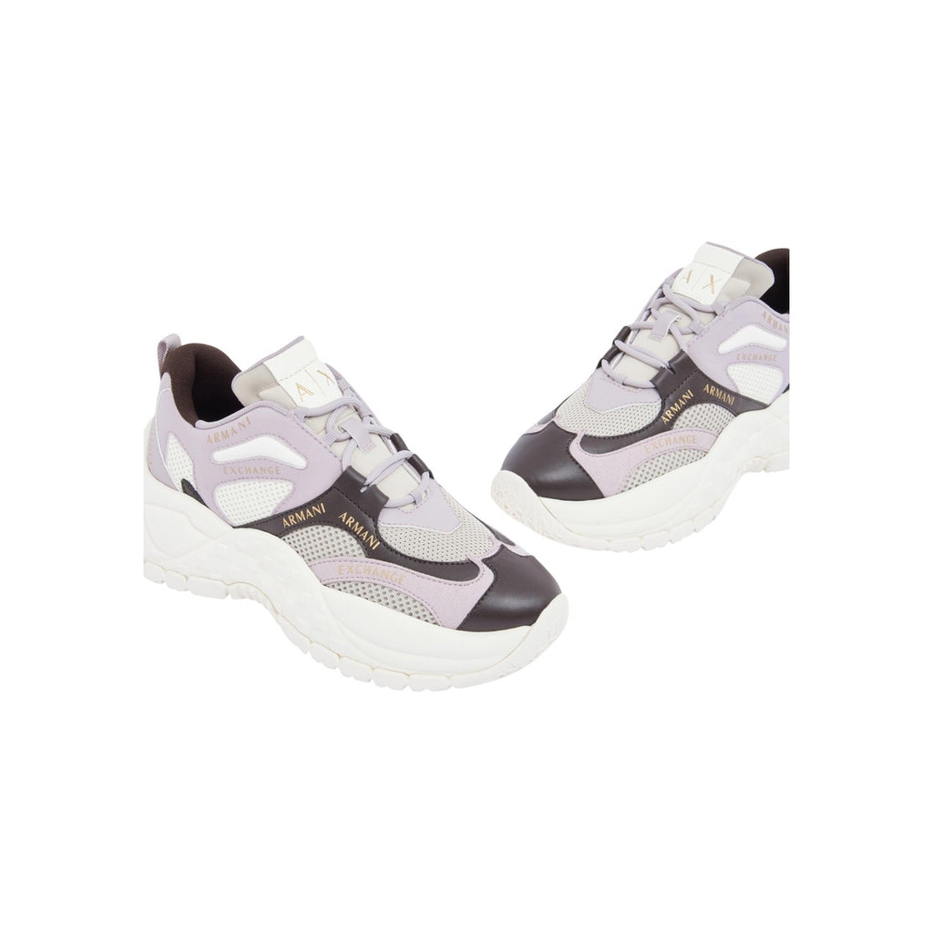 Armani Exchange Femme Baskets