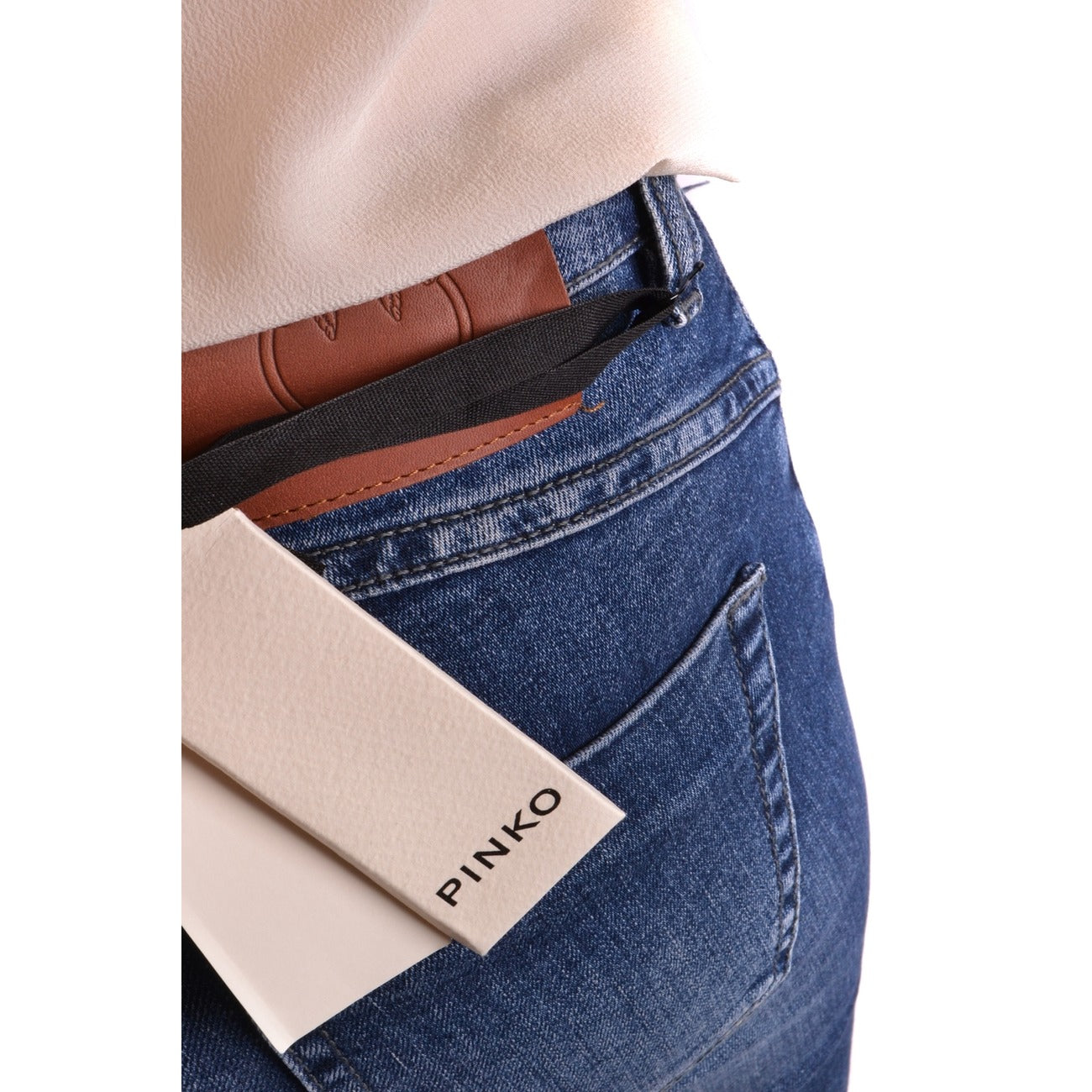 Pinko Femme Jeans