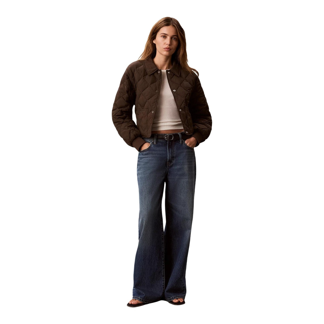 Calvin Klein Jeans Femme Vestes