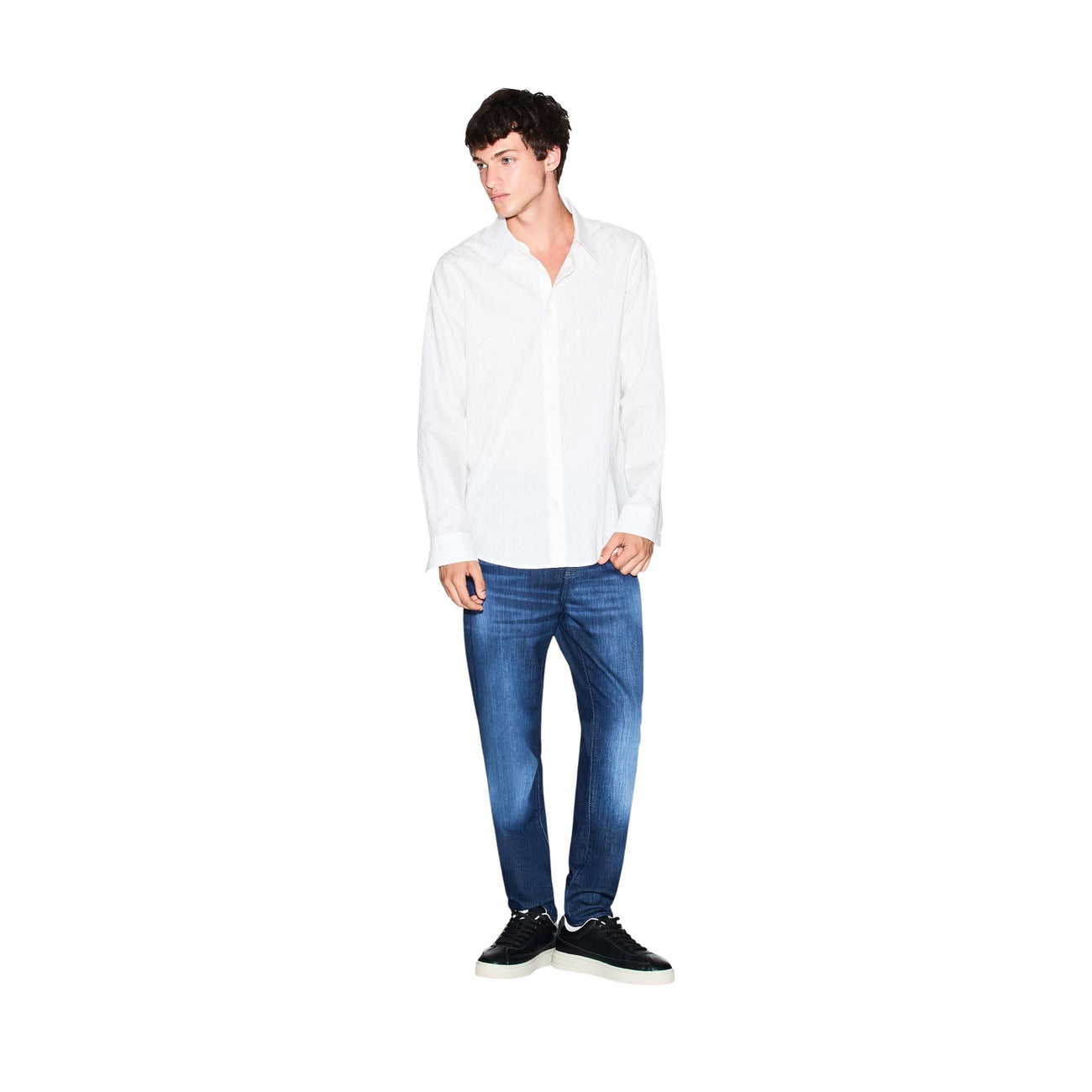 Armani Exchange Homme Chemises