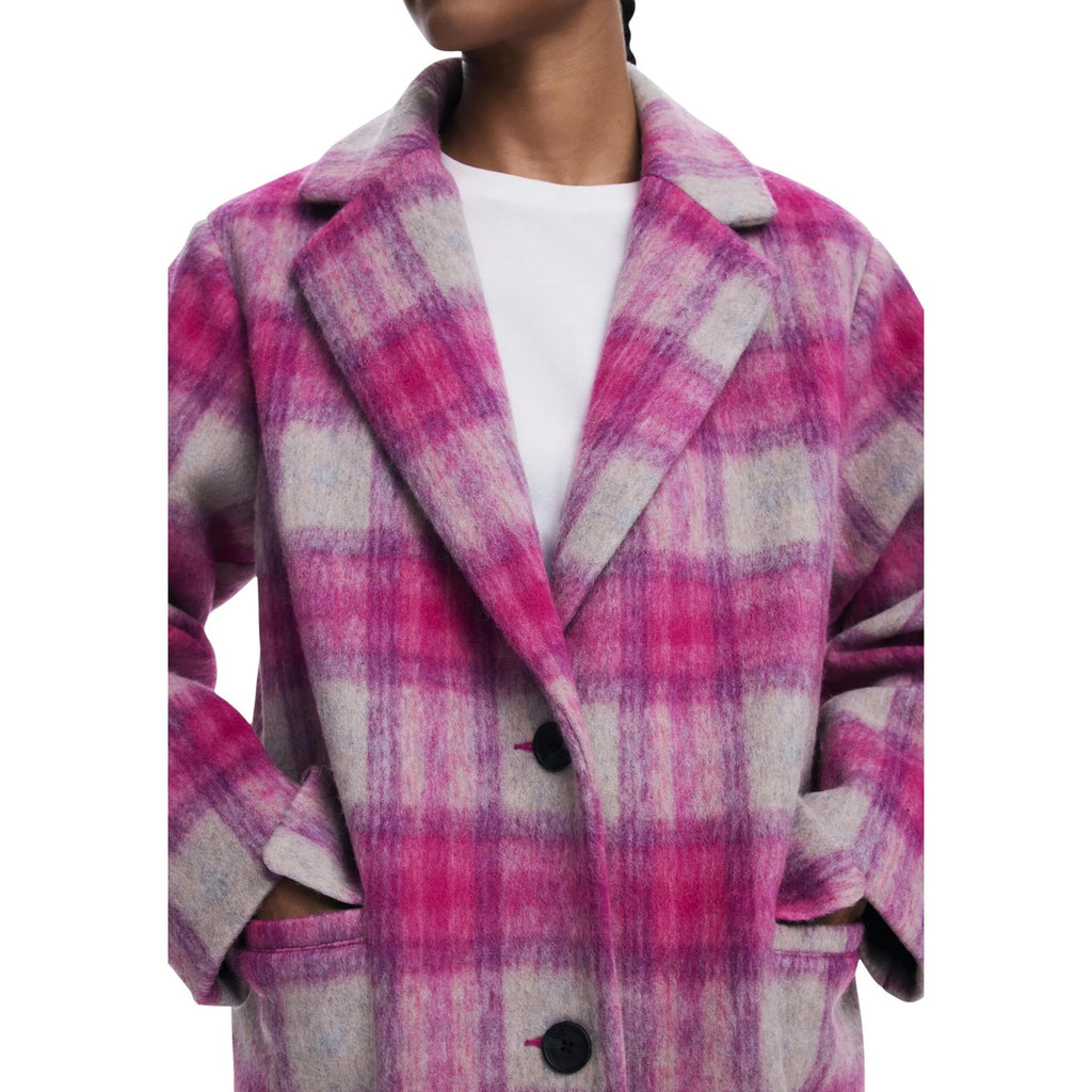 Desigual Femme Manteaux