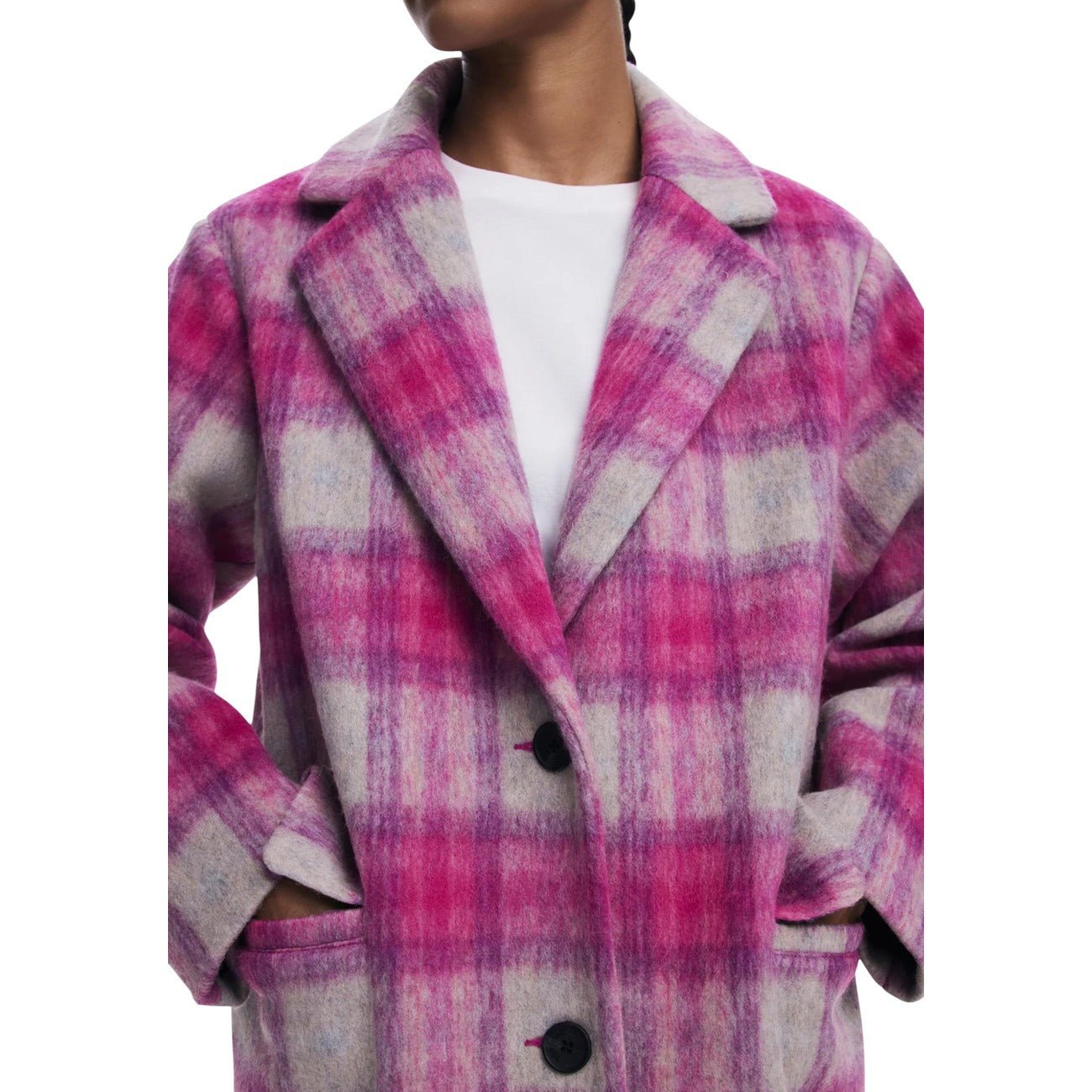 Desigual Femme Manteaux