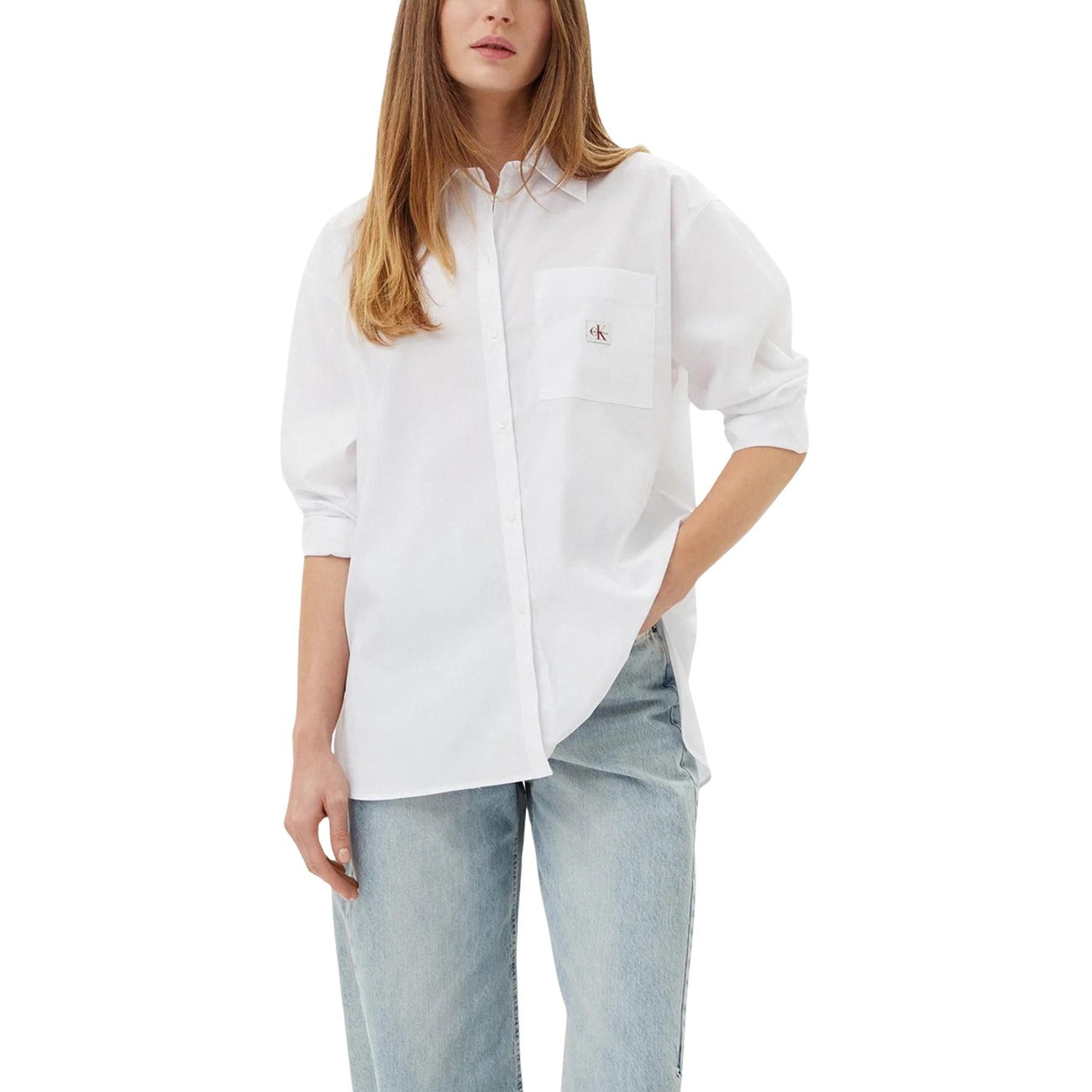 Calvin Klein Jeans Femme Chemises