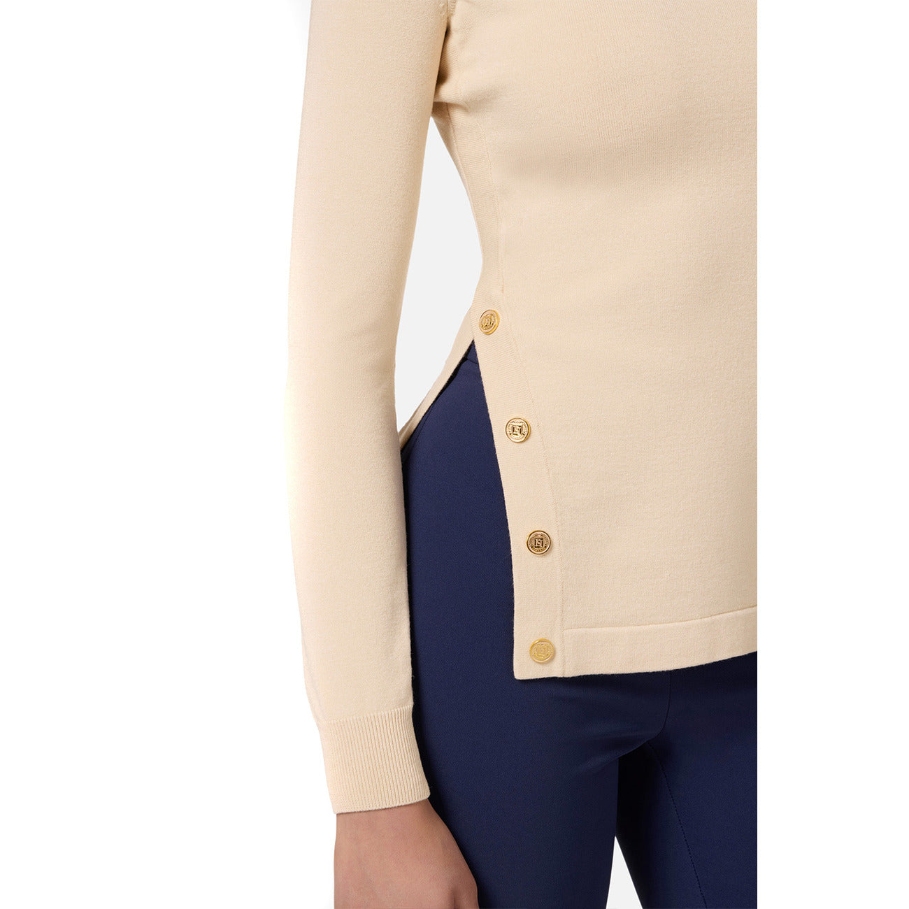 Elisabetta Franchi Femme Pulls