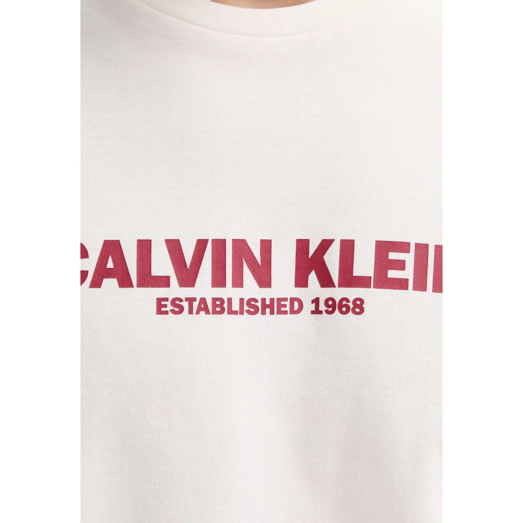 Calvin Klein Homme T-Shirts
