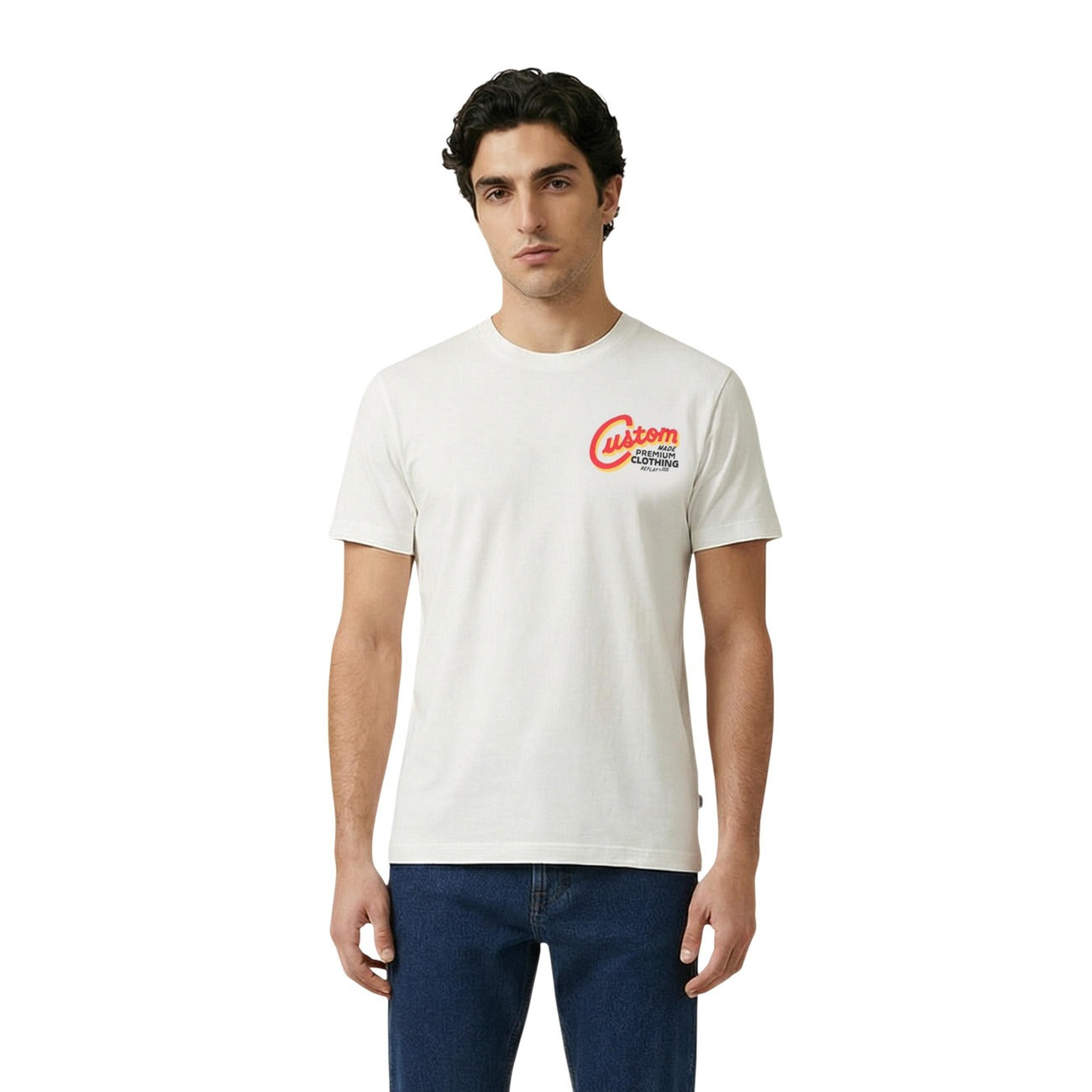 Replay Homme T-Shirts