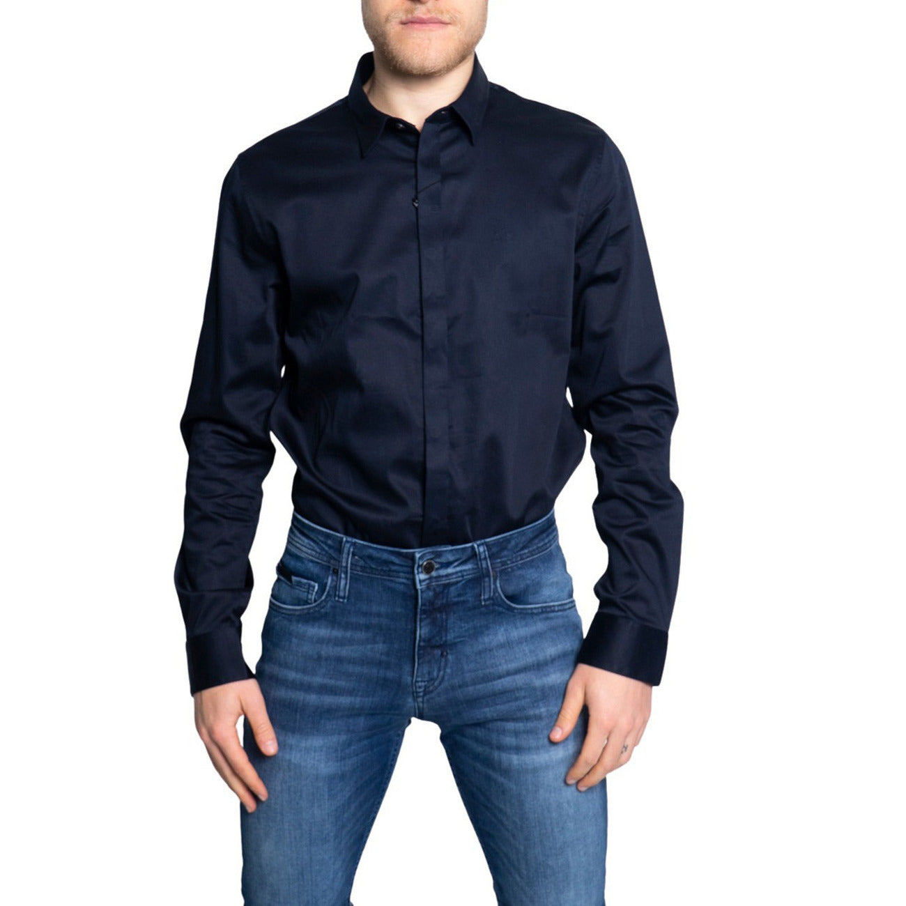 Armani Exchange Homme Chemises