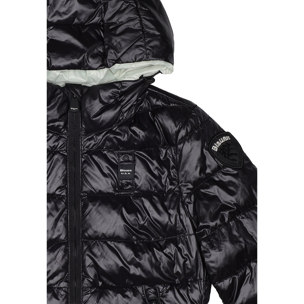Blauer Femme Vestes