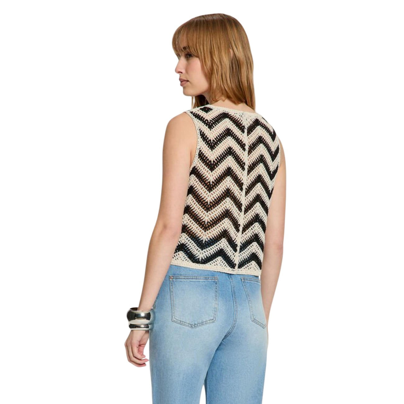 Morgan De Toi Femme Gilets