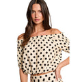 Morgan De Toi Femme Blouse