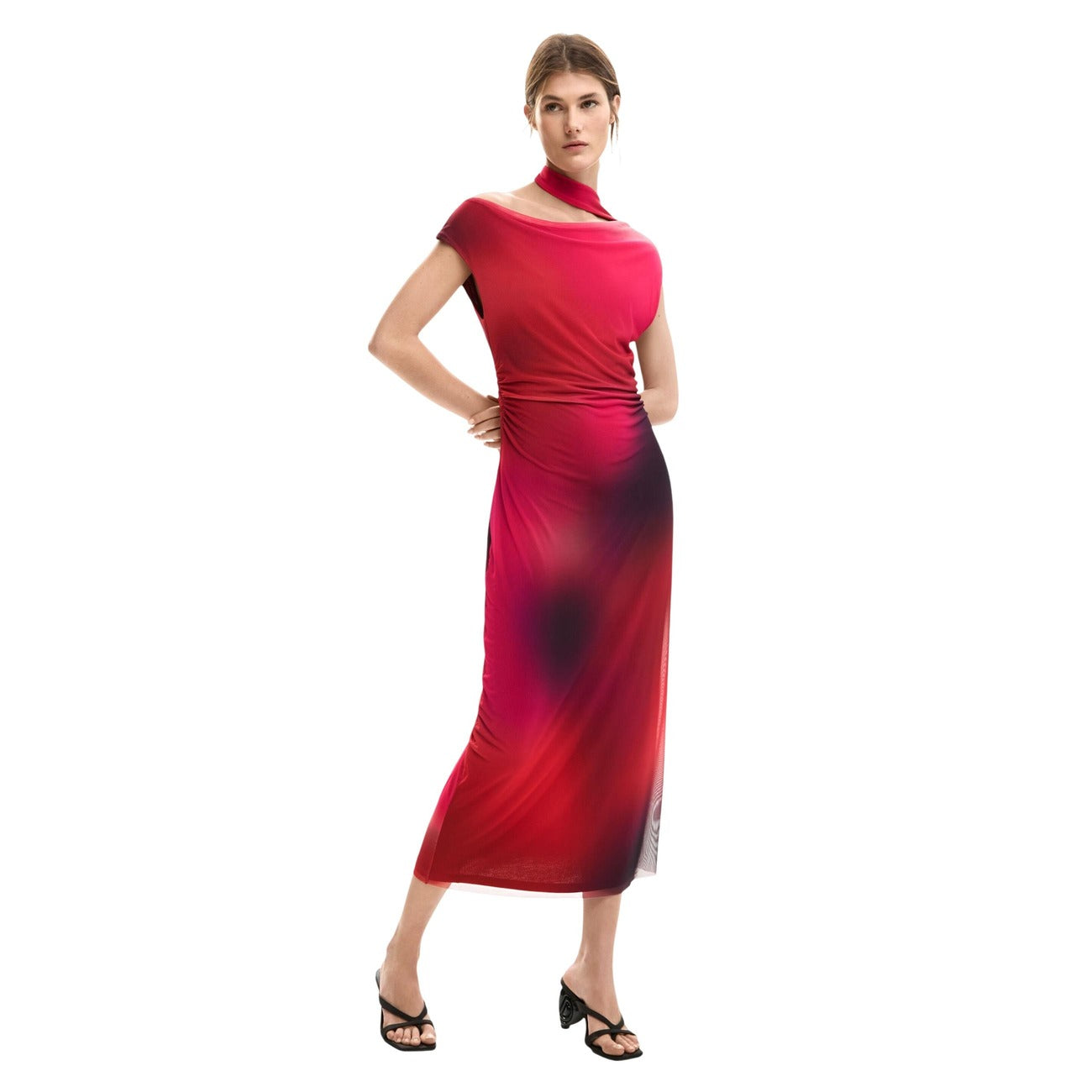Desigual Femme Robes