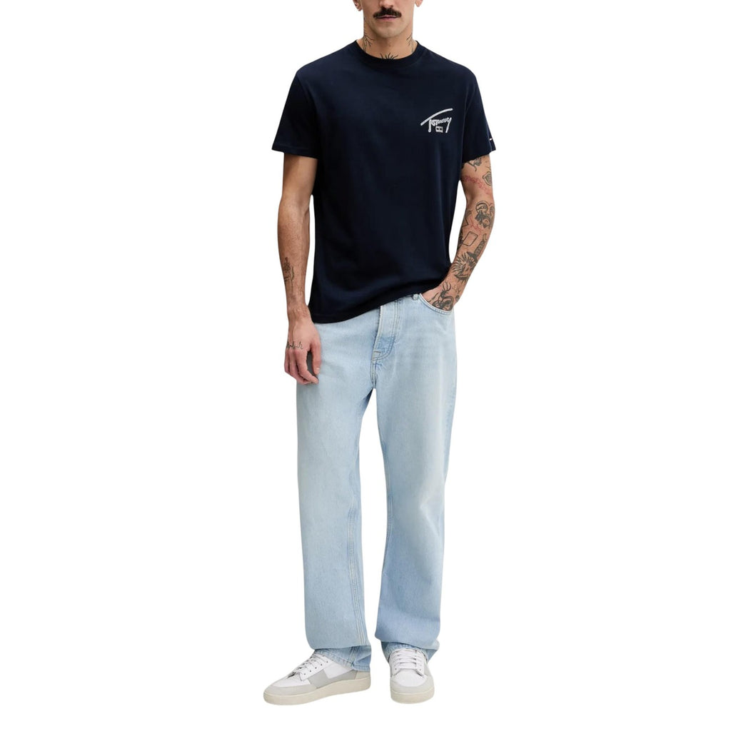 Tommy Hilfiger Jeans Homme T-Shirts