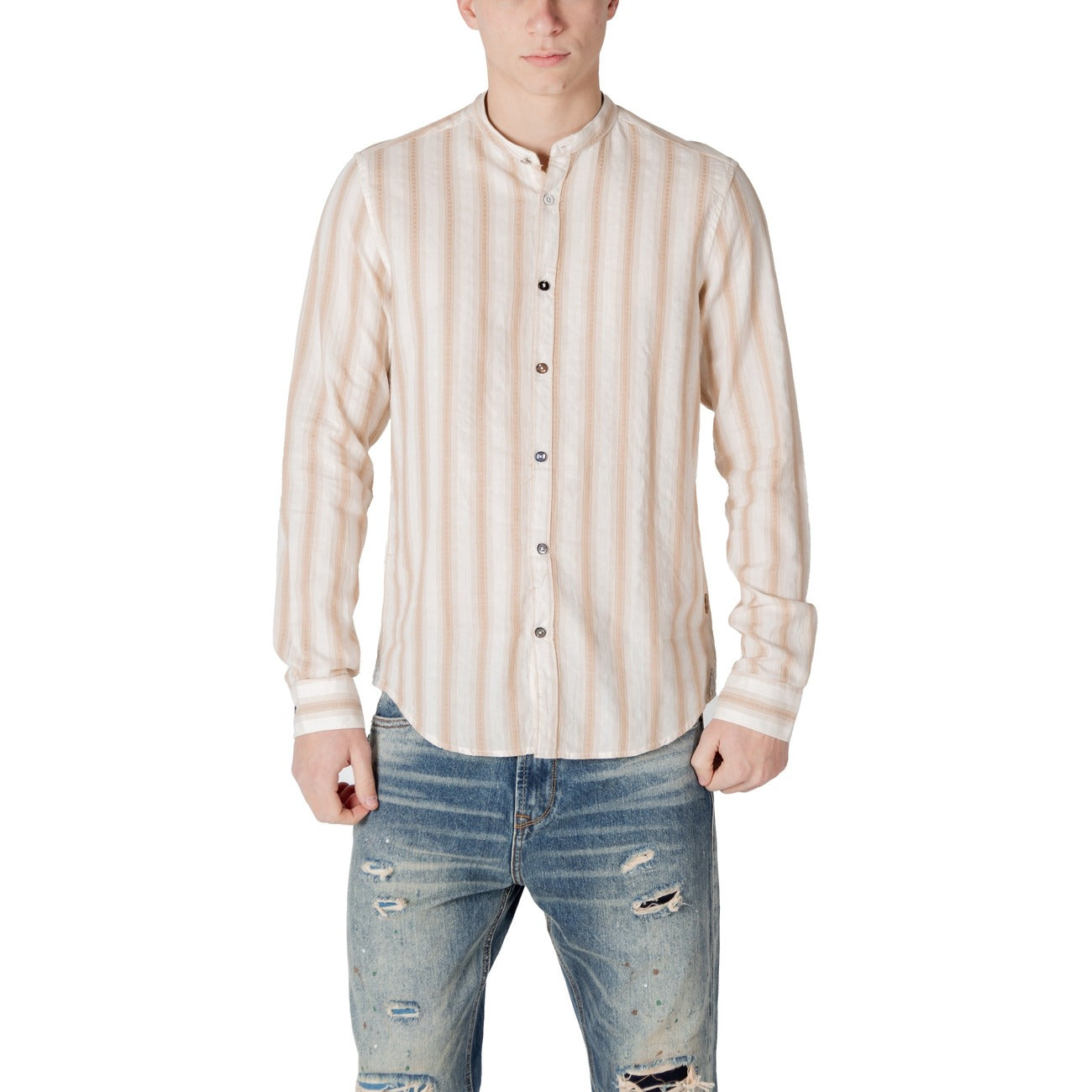Gianni Lupo Homme Chemises
