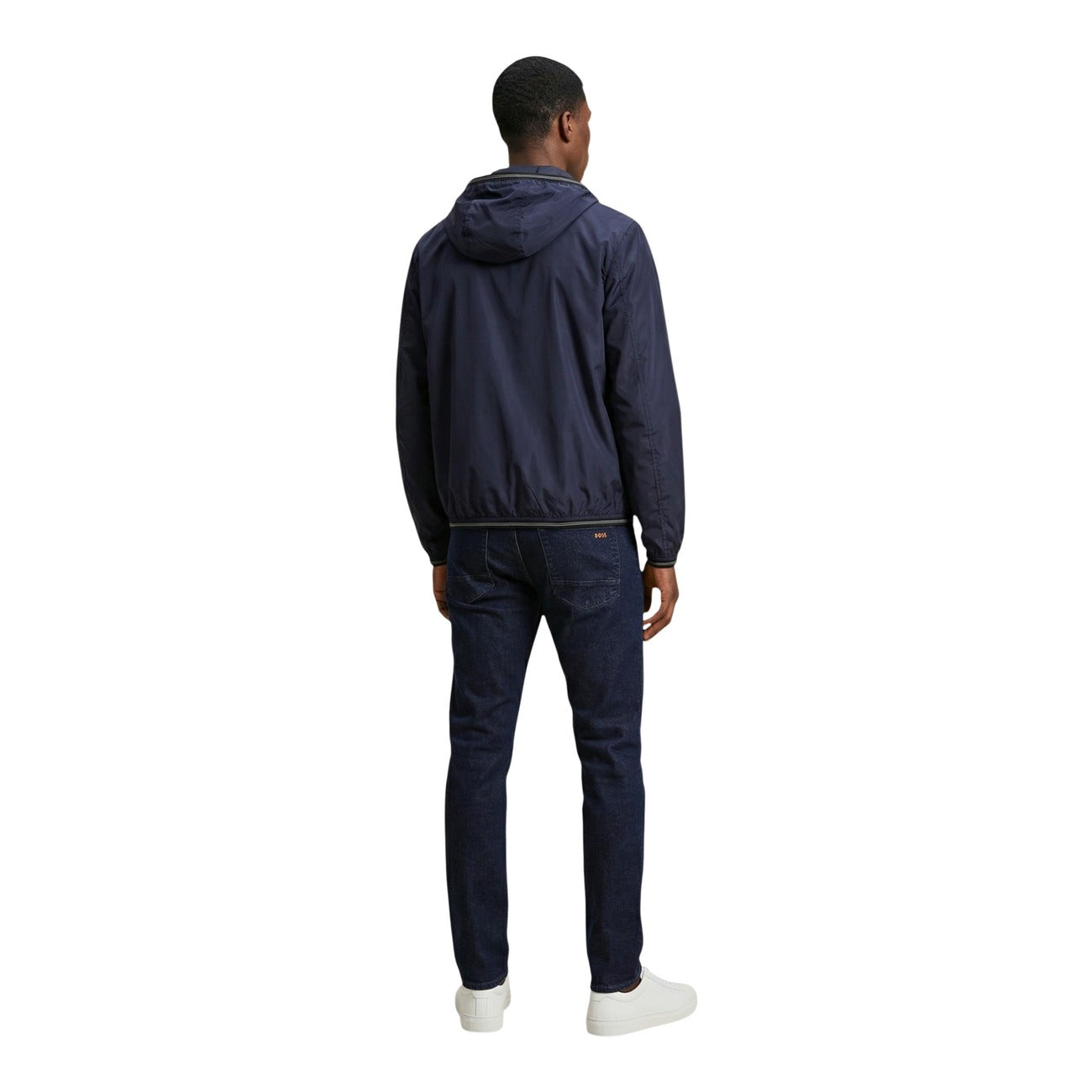 Blauer Homme Jaquettes
