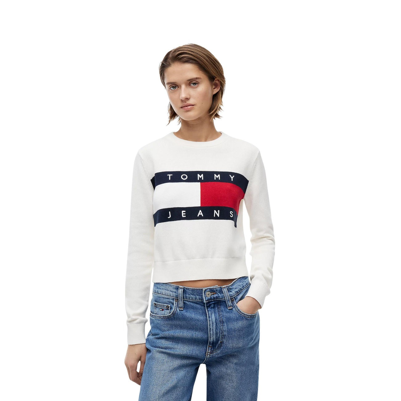 Tommy Hilfiger Jeans Femme Sweatshirts