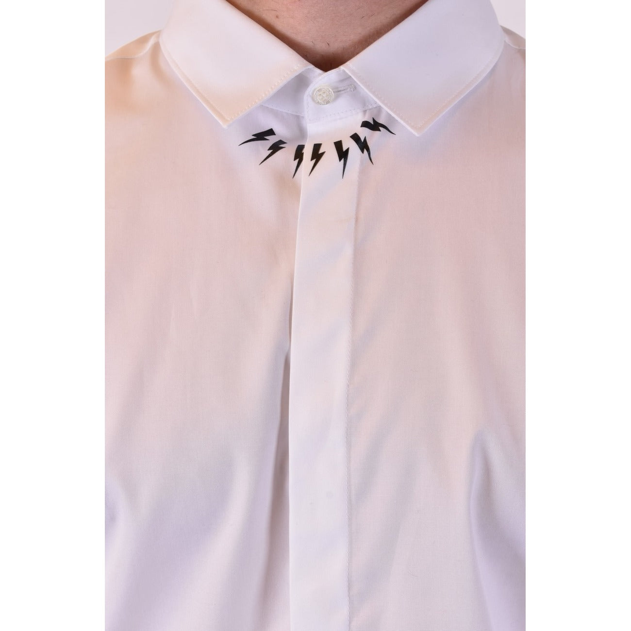 Neil Barrett Homme Chemises