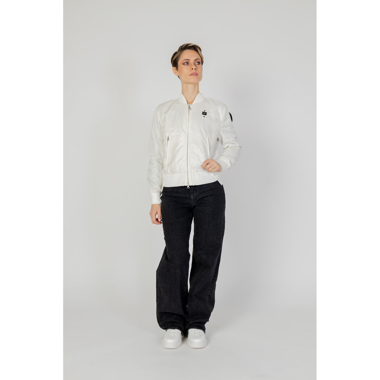 Blauer. Femme Jaquettes