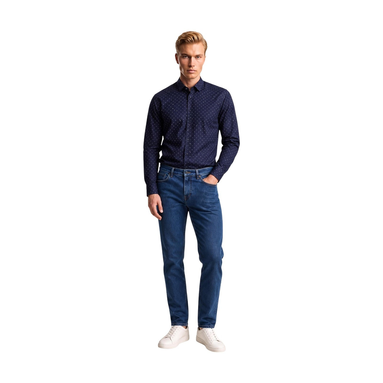 Armani Exchange Homme Chemises
