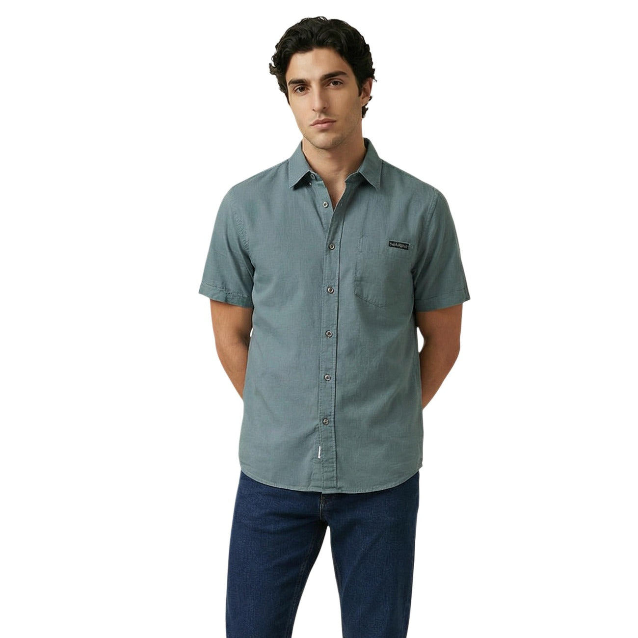 Calvin Klein Jeans Homme Chemises