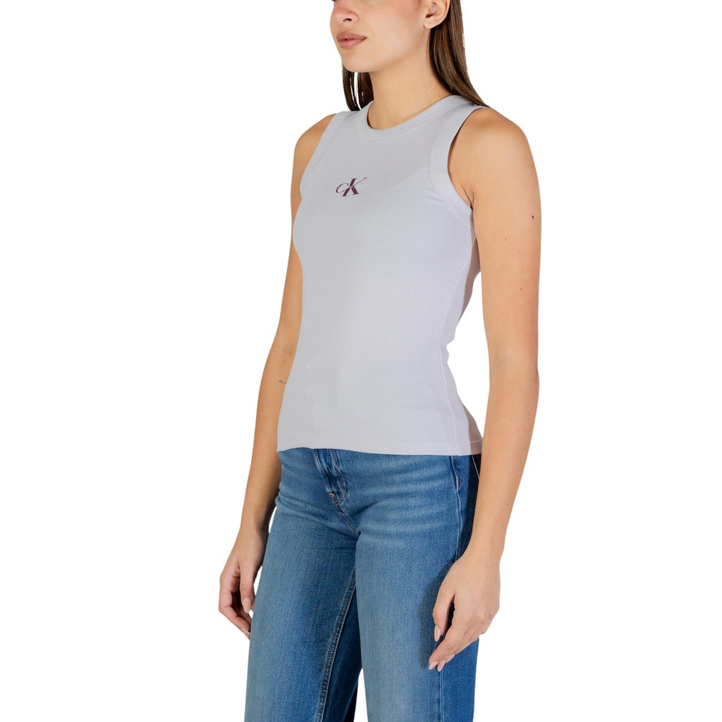 Calvin Klein Jeans Femme Debardeurs
