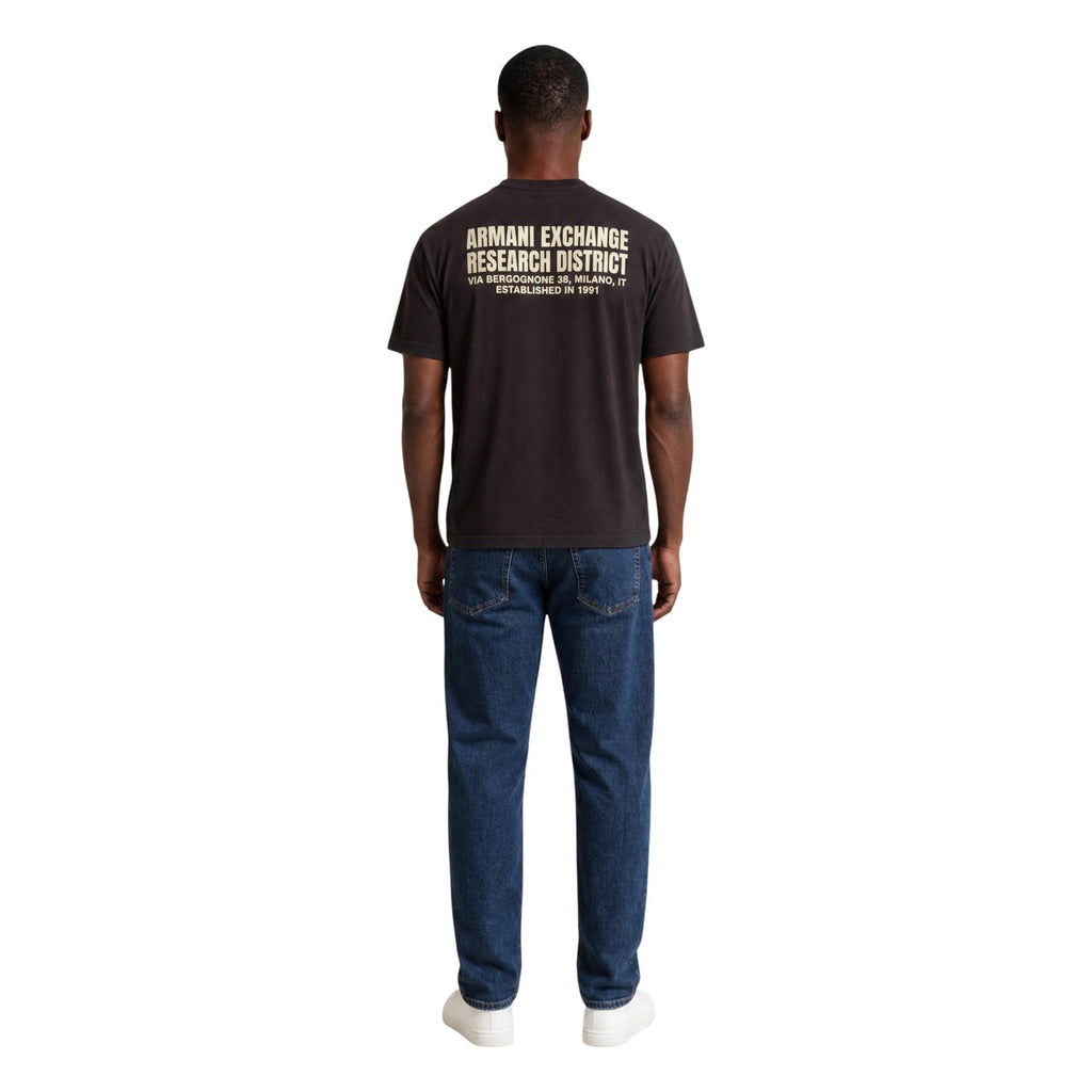 Armani Exchange Homme T-Shirts
