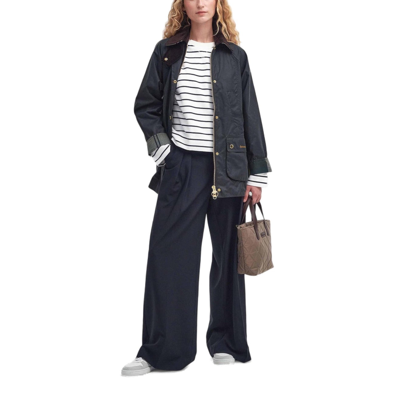 Barbour Femme Jaquettes