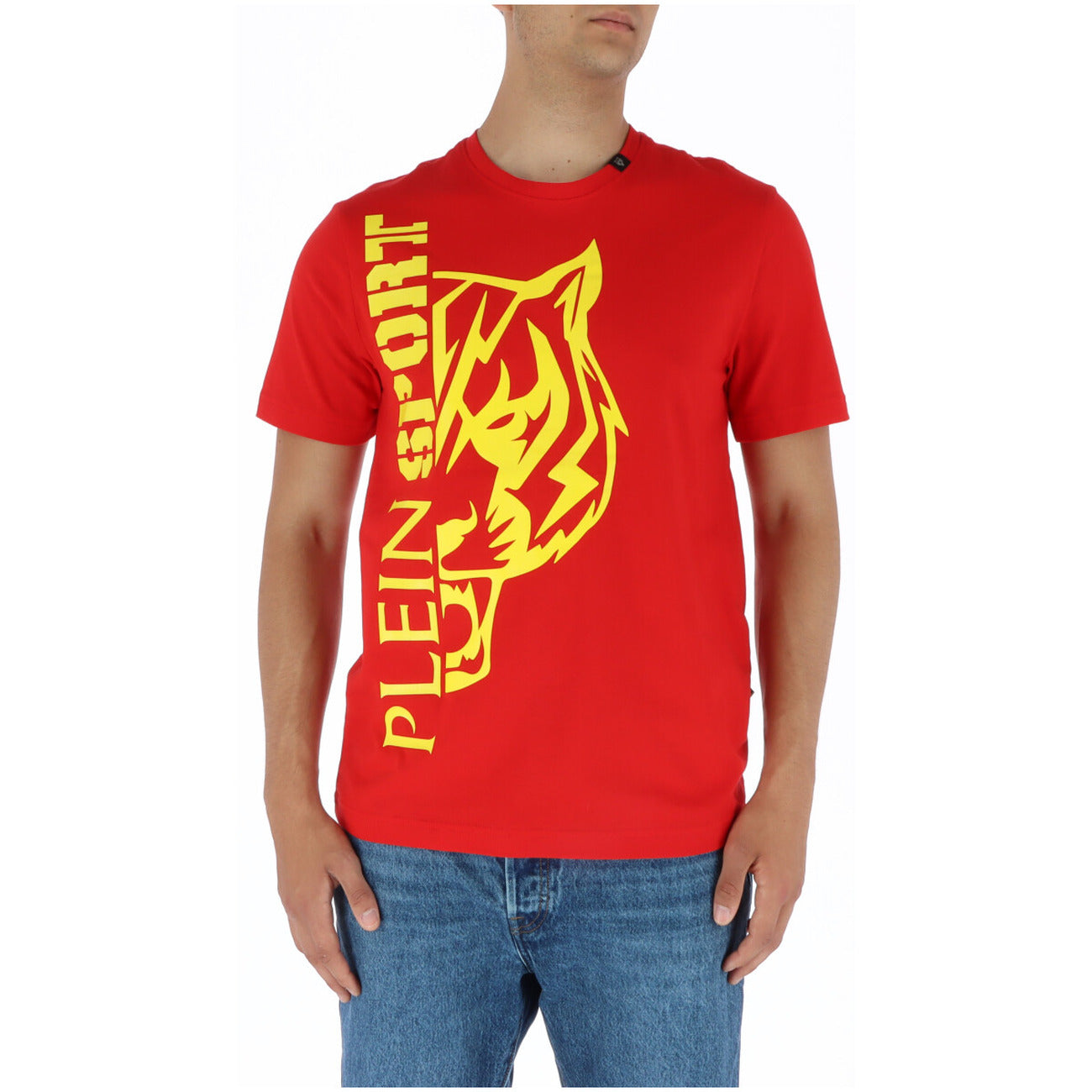 Plein Sport Homme T-Shirts