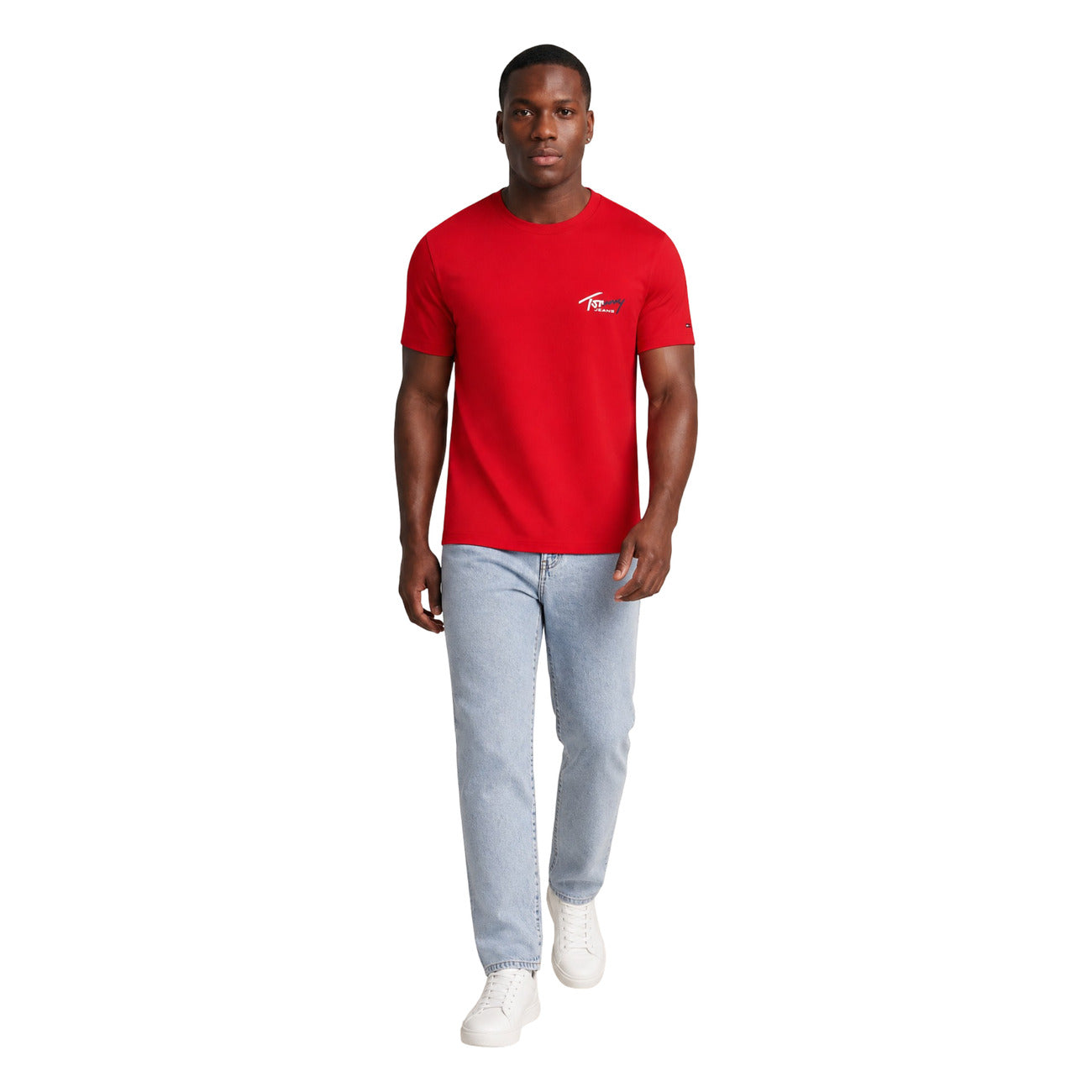 Tommy Hilfiger Jeans Homme T-Shirts