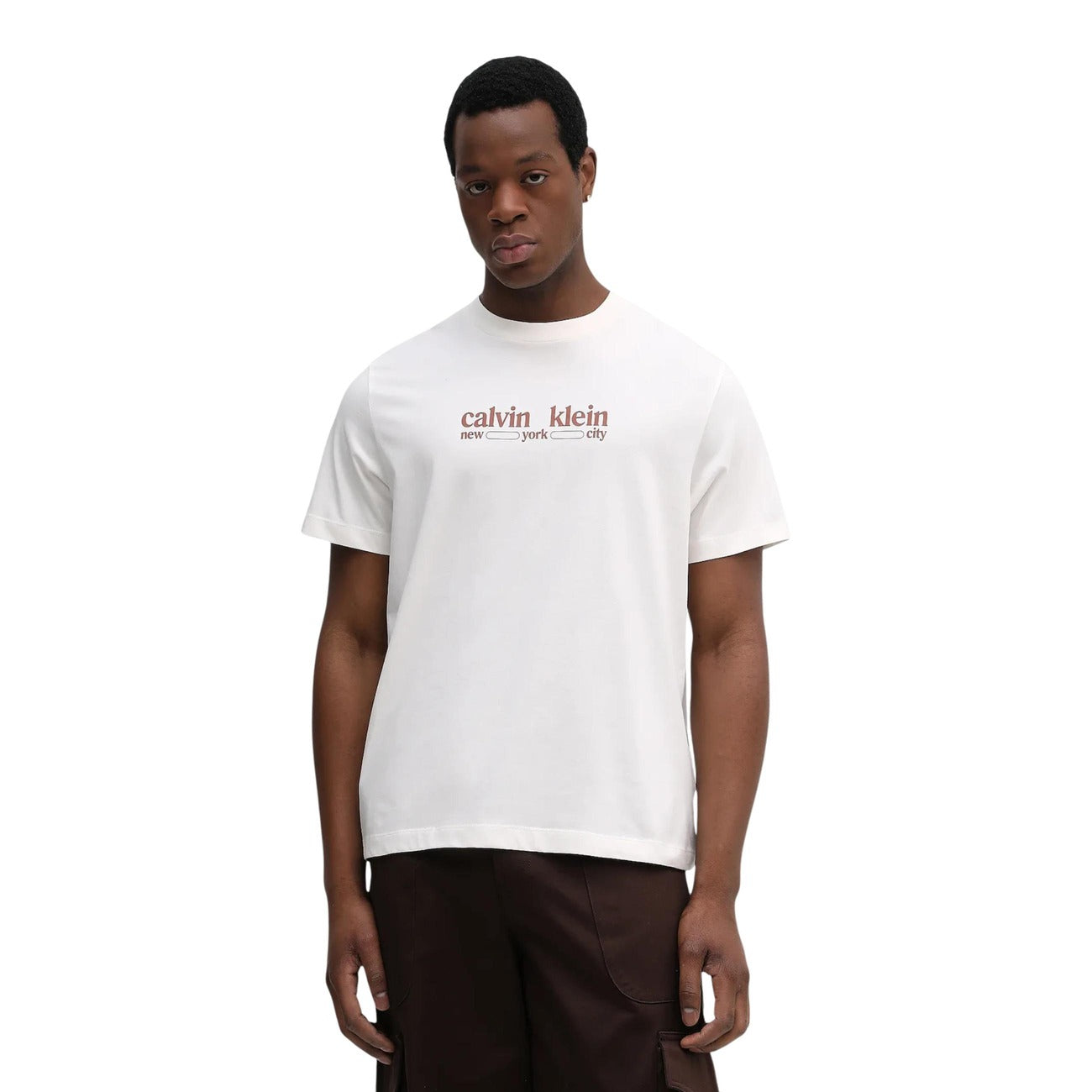Calvin Klein Jeans Homme T-Shirts
