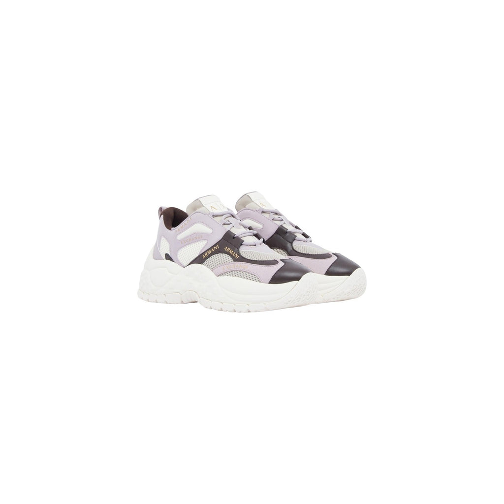 Armani Exchange Femme Baskets