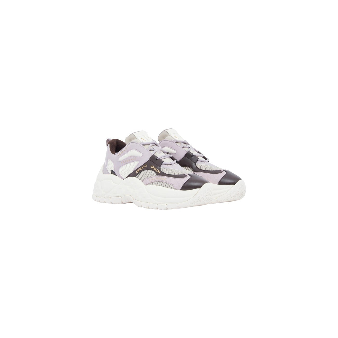 Armani Exchange Femme Baskets