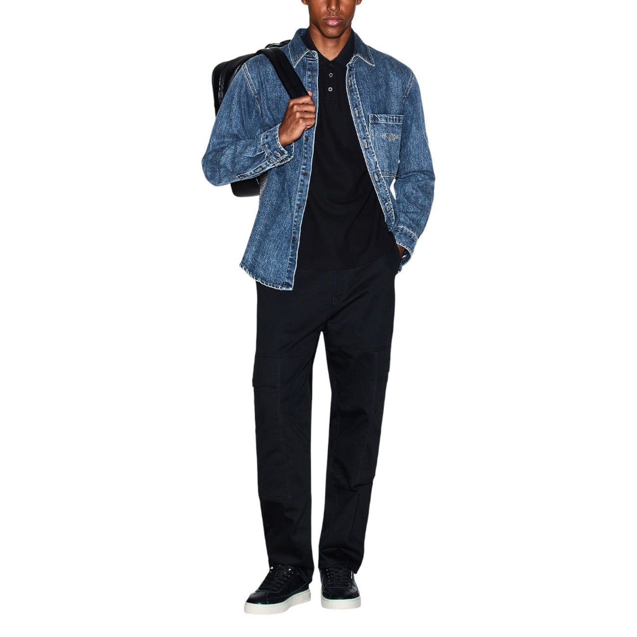 Armani Exchange Homme Chemises
