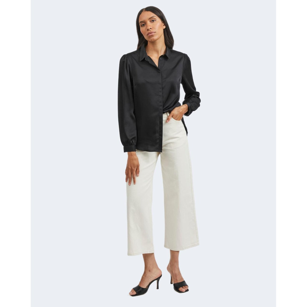 Vila Clothes Femme Chemises