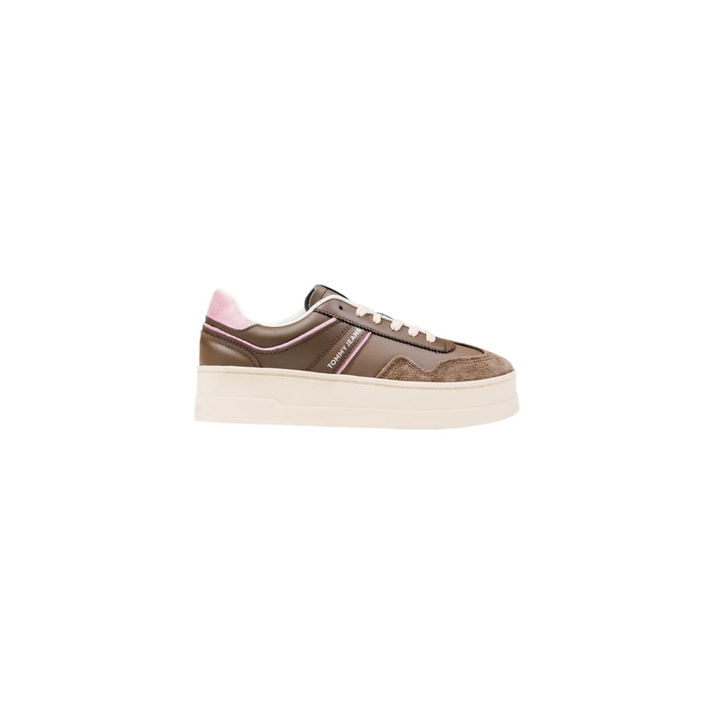 Tommy Hilfiger Jeans Femme Baskets