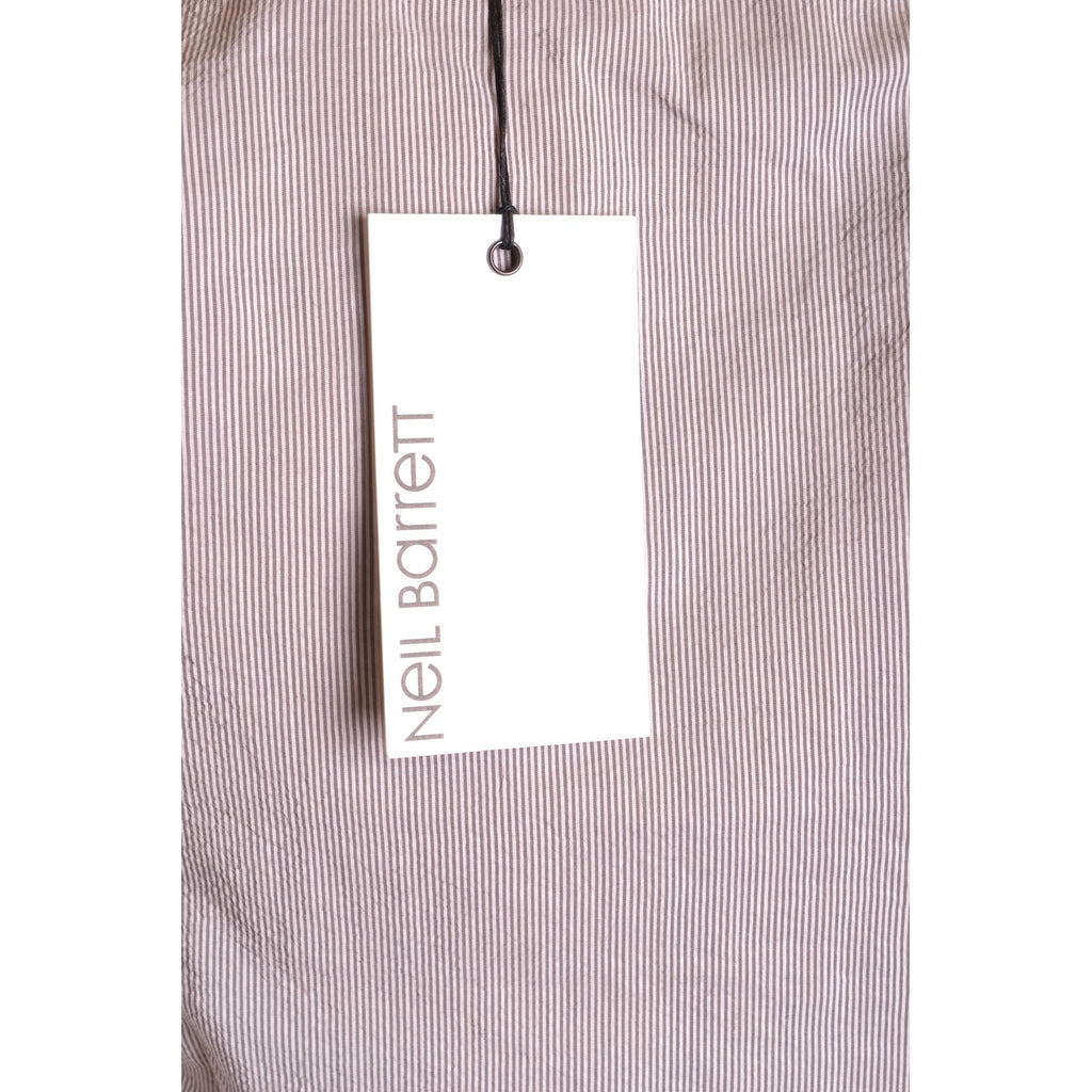 Neil Barrett Homme Chemises