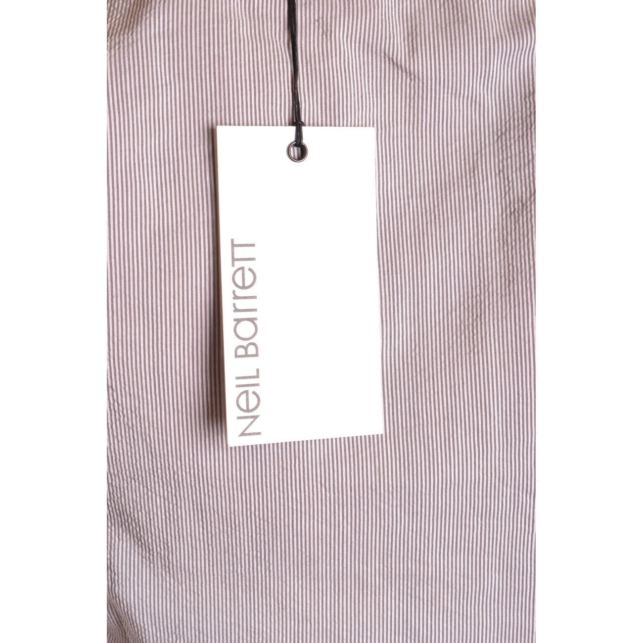 Neil Barrett Homme Chemises