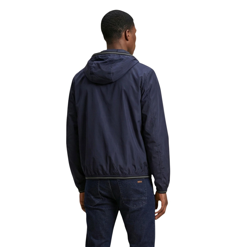 Blauer Homme Jaquettes