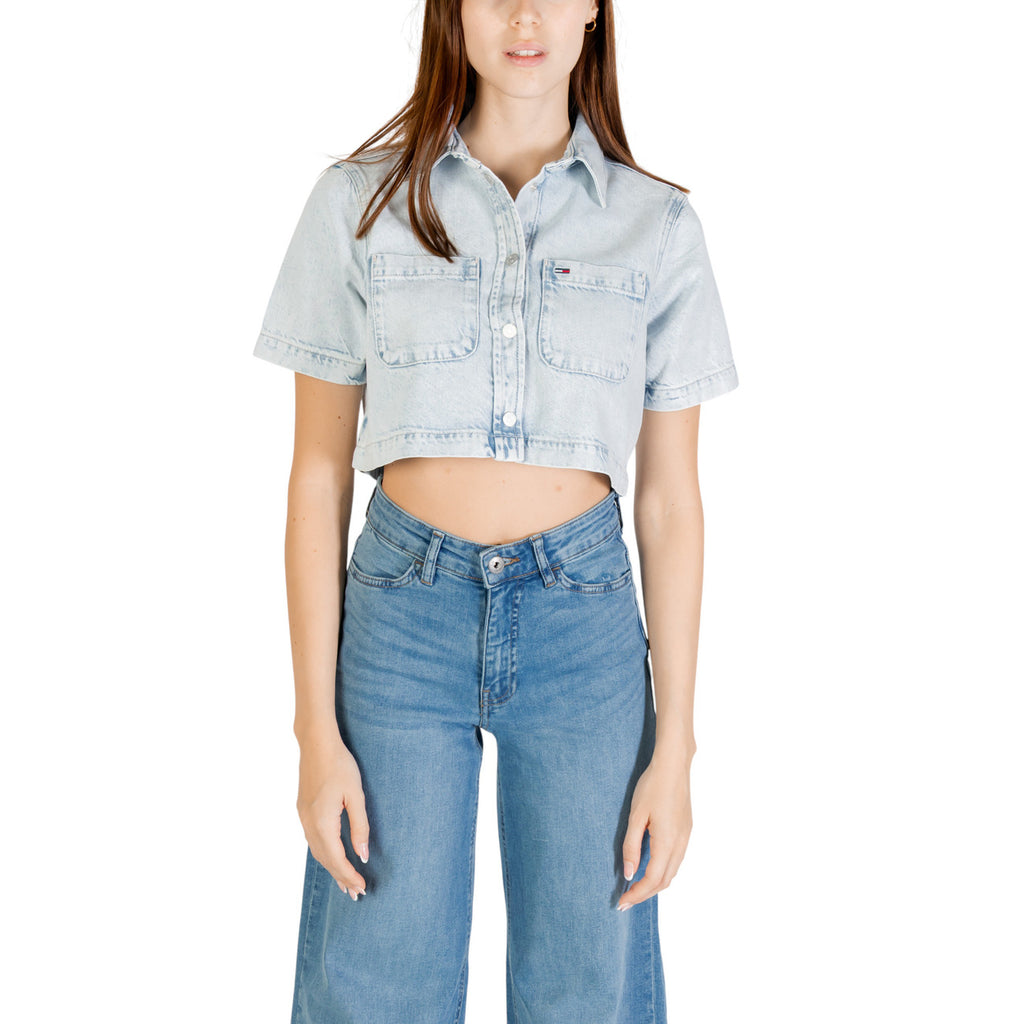 Tommy Hilfiger Jeans Femme Tops
