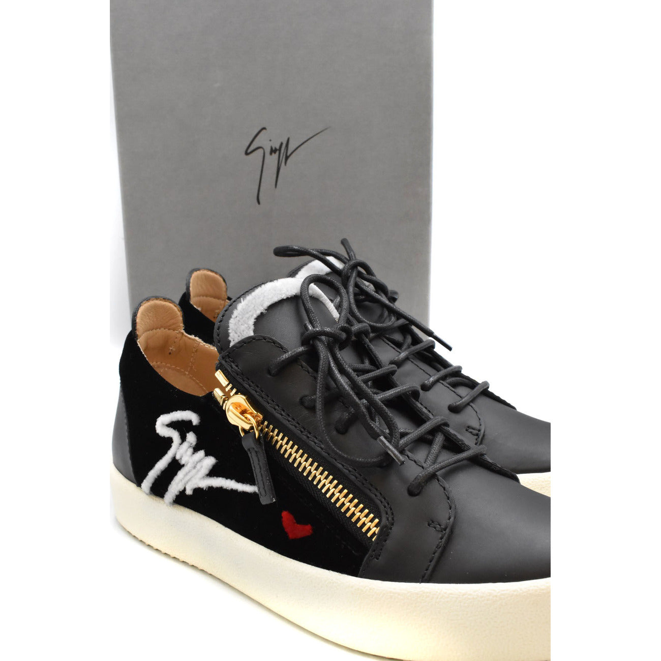 Giuseppe Zanotti  Femme Baskets