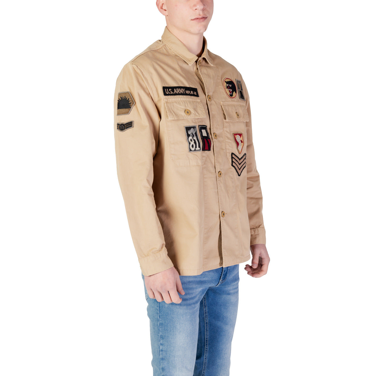 Replay Homme Chemises
