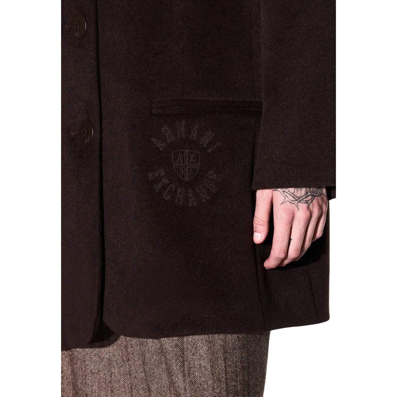 Armani Exchange Femme Jaquettes