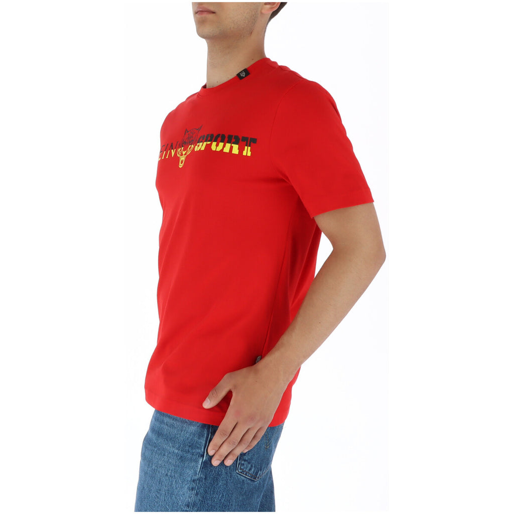 Plein Sport Homme T-Shirts