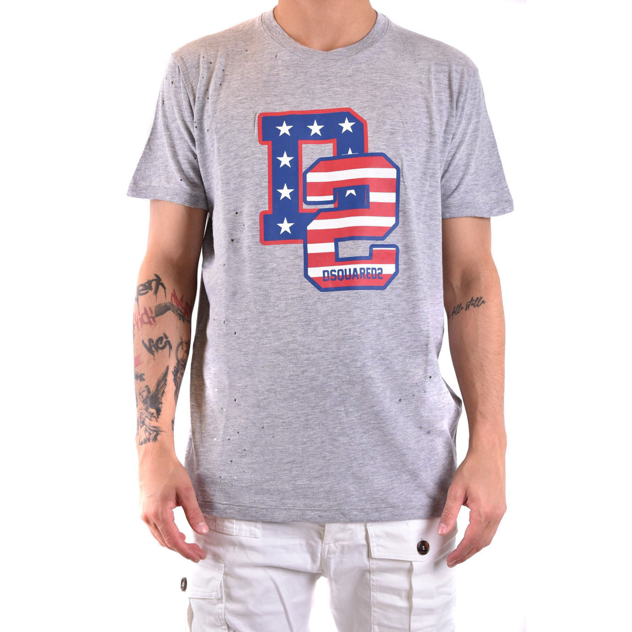 Dsquared2 Homme T-Shirts
