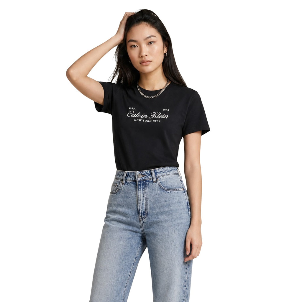 Calvin Klein Jeans Femme T-Shirts