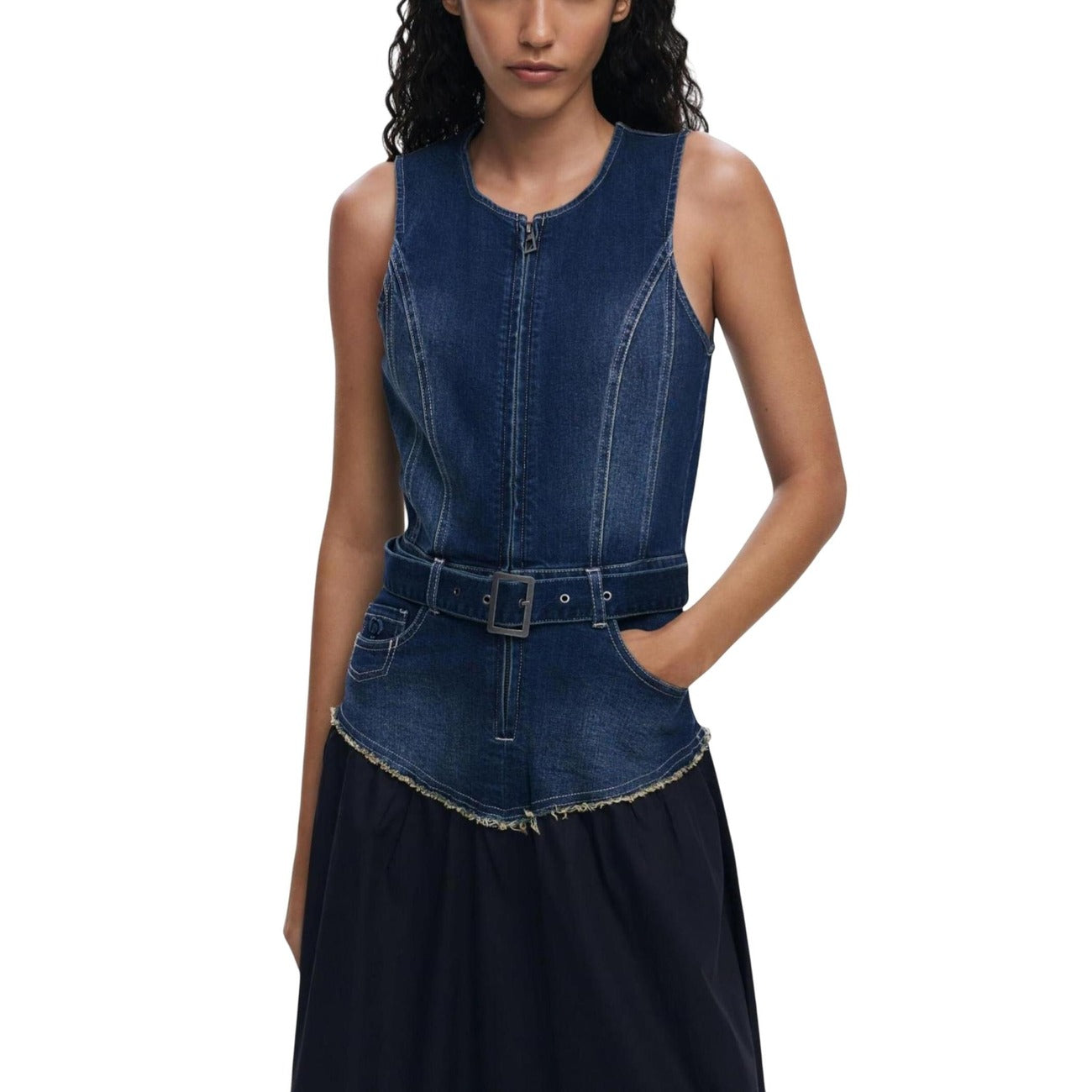 Desigual Femme Robes