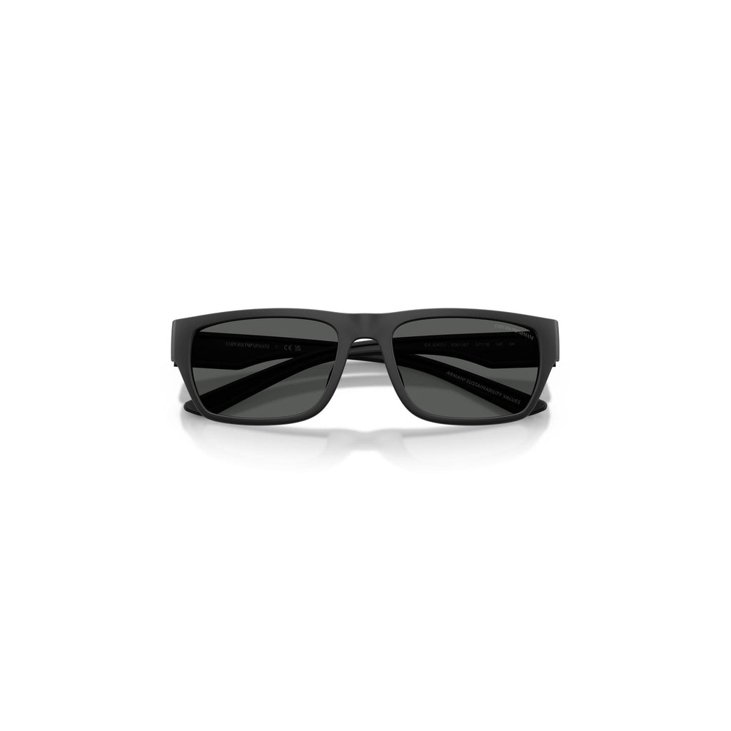 Emporio Armani Homme Lunettes De Soleil