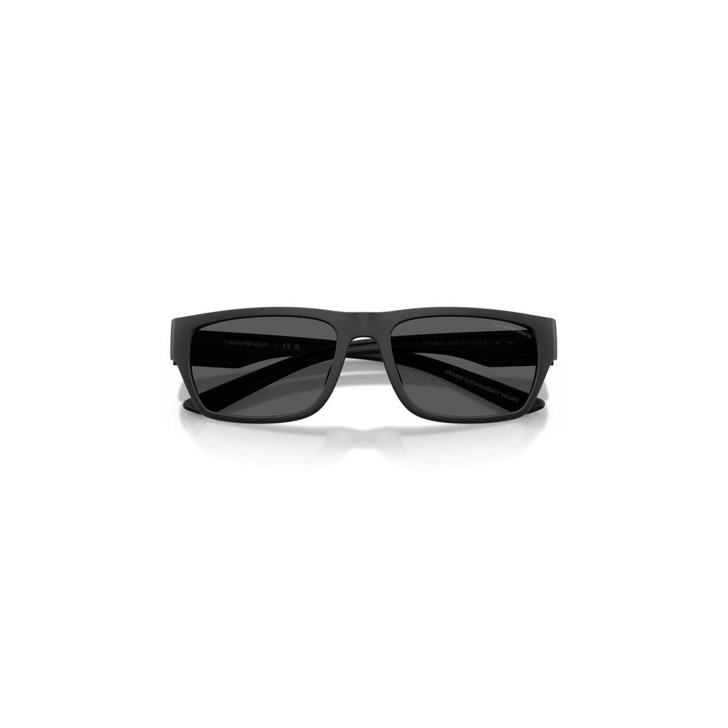 Emporio Armani Homme Lunettes De Soleil